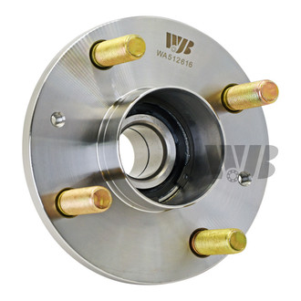WJB® - Wheel Bearing and Hub Assembly