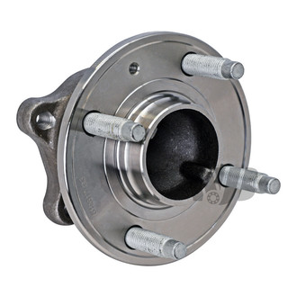 WJB® - Wheel Bearing and Hub Assembly