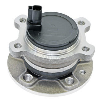 WJB® - Rear Driver or Passenger Side Wheel Bearing and Hub Assembly