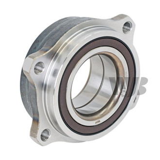 WJB® - Rear Driver or Passenger Side Wheel Bearing and Hub Assembly