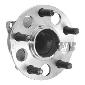 WJB® - Wheel Bearing and Hub Assembly
