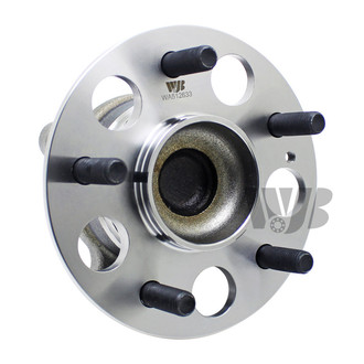 WJB® - Wheel Bearing and Hub Assembly