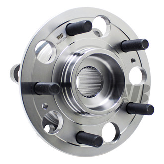 WJB® - Rear Driver or Passenger Side Wheel Bearing and Hub Assembly
