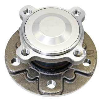 WJB® - Rear Driver or Passenger Side Wheel Bearing and Hub Assembly