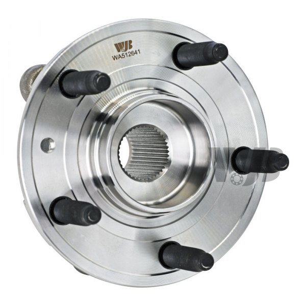 WJB® - Front Wheel Hub Assembly