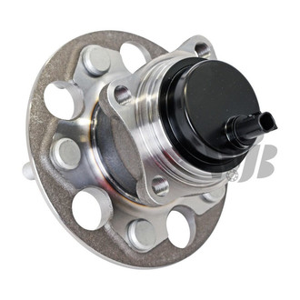 WJB® - Rear Driver or Passenger Side Wheel Bearing and Hub Assembly