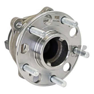 WJB® - Wheel Bearing and Hub Assembly