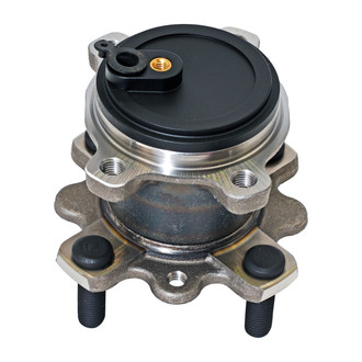 WJB® - Rear Driver or Passenger Side Wheel Bearing and Hub Assembly