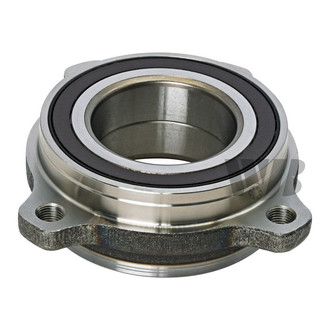 WJB® - Rear Driver or Passenger Side Wheel Bearing and Hub Assembly