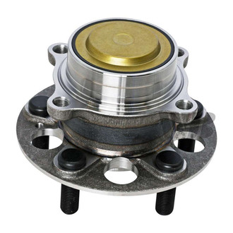 WJB® - Rear Driver or Passenger Side Wheel Bearing and Hub Assembly