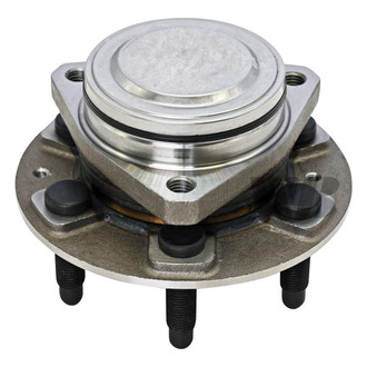 WJB® - Wheel Bearing and Hub Assembly