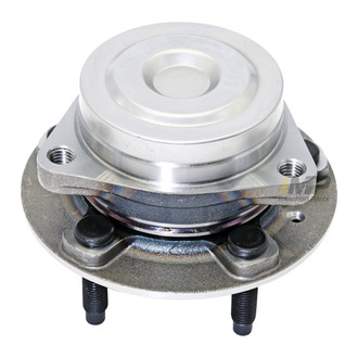 WJB® - Front Driver or Passenger Side Wheel Bearing and Hub Assembly