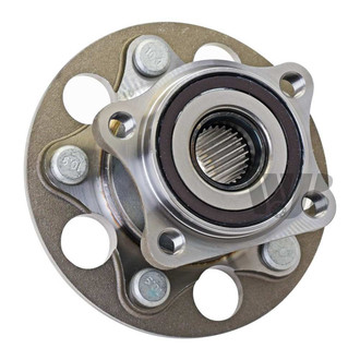 WJB® - Wheel Bearing and Hub Assembly