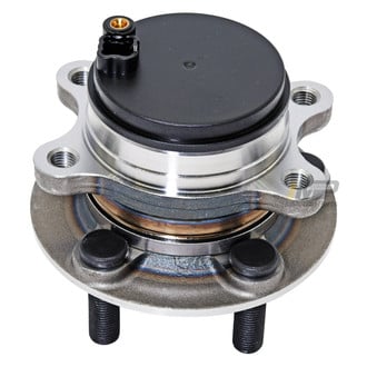 WJB® - Wheel Bearing and Hub Assembly