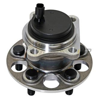 WJB® - Wheel Bearing and Hub Assembly