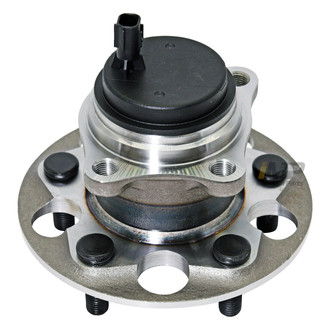WJB® - Wheel Bearing and Hub Assembly