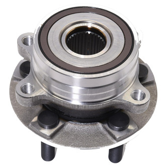 WJB® - Wheel Bearing and Hub Assembly
