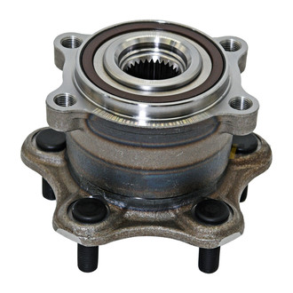 WJB® - Wheel Bearing and Hub Assembly