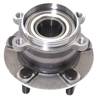 WJB® - Wheel Bearing and Hub Assembly