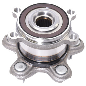 WJB® - Wheel Bearing and Hub Assembly