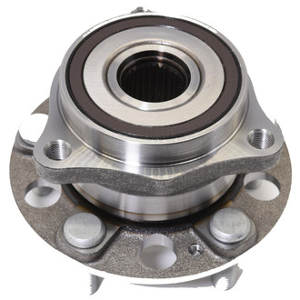 WJB® - Wheel Bearing and Hub Assembly
