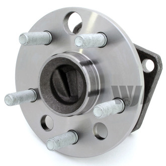 WJB® - Rear Driver or Passenger Side Wheel Bearing and Hub Assembly