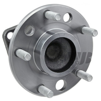 WJB® - Rear Driver or Passenger Side Wheel Bearing and Hub Assembly