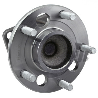 WJB® - Rear Driver or Passenger Side Wheel Bearing and Hub Assembly