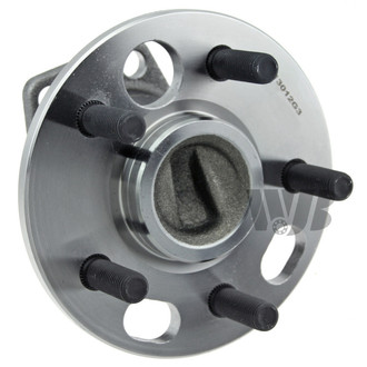 WJB® - Rear Driver or Passenger Side Wheel Bearing and Hub Assembly