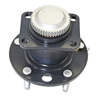 WJB® - Front Driver or Passenger Side Wheel Bearing and Hub Assembly Set
