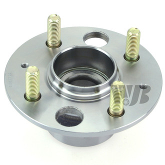 WJB® - Rear Driver or Passenger Side Wheel Bearing and Hub Assembly