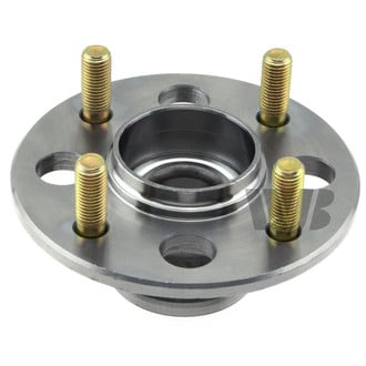 WJB® - Rear Driver or Passenger Side Wheel Bearing and Hub Assembly