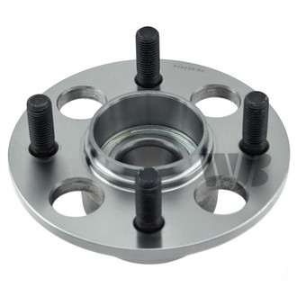 WJB® - Rear Driver or Passenger Side Wheel Bearing and Hub Assembly