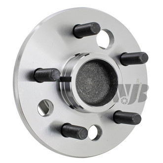 WJB® - Front Driver or Passenger Side Wheel Bearing and Hub Assembly
