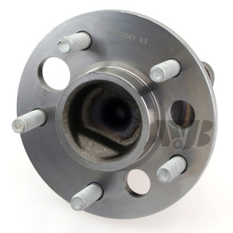 WJB® - Rear Driver or Passenger Side Wheel Bearing and Hub Assembly
