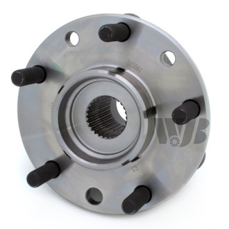 WJB® - Wheel Bearing and Hub Assembly