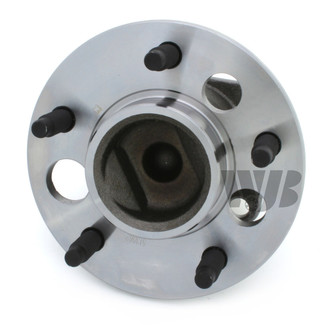 WJB® - Rear Driver or Passenger Side Wheel Bearing and Hub Assembly