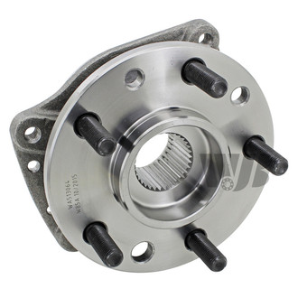 WJB® - Front Driver or Passenger Side Wheel Bearing and Hub Assembly
