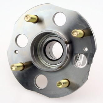 WJB® - Rear Driver or Passenger Side Wheel Bearing and Hub Assembly