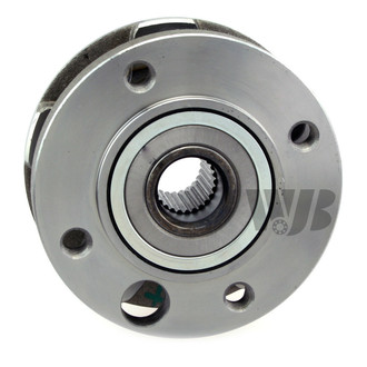 WJB® - Front Driver or Passenger Side Wheel Bearing and Hub Assembly