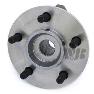 WJB® - Wheel Bearing and Hub Assembly