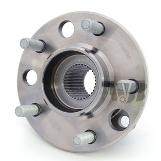 WJB® - Front Driver or Passenger Side Wheel Bearing and Hub Assembly