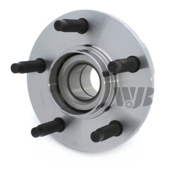 WJB® - Wheel Bearing and Hub Assembly
