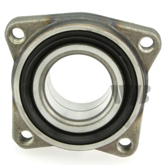 WJB® - Front Driver or Passenger Side Wheel Bearing and Hub Assembly