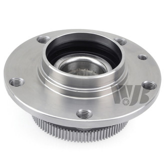 WJB® - Front Driver or Passenger Side Wheel Bearing and Hub Assembly