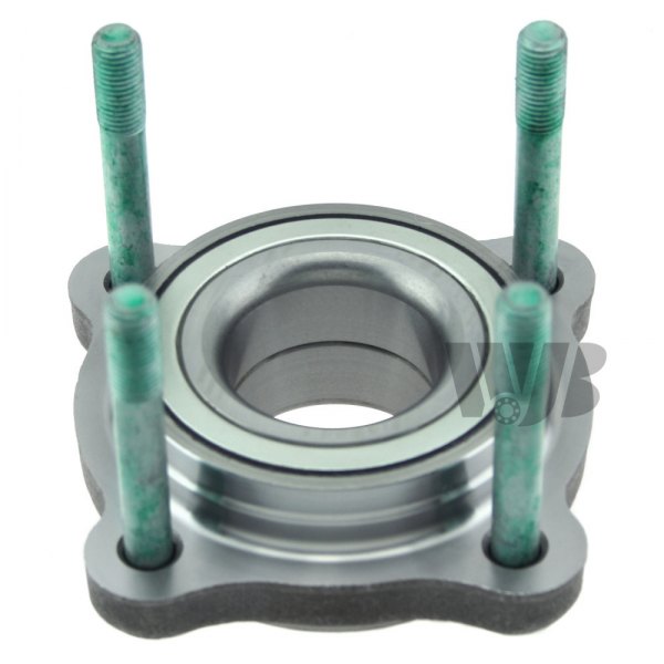 WJB® - Front Wheel Bearing Module