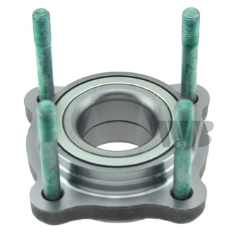 WJB® - Front Driver or Passenger Side Wheel Bearing Module