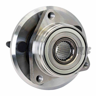 WJB® - Front Driver or Passenger Side Wheel Bearing and Hub Assembly