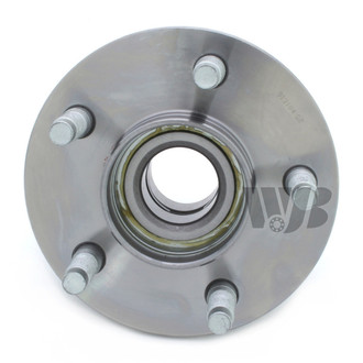 WJB® - Front Driver or Passenger Side Wheel Bearing and Hub Assembly