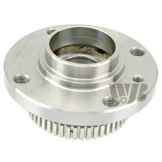 WJB® - Front Driver or Passenger Side Wheel Bearing and Hub Assembly